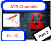 Password Class #10 - ATR Channels: Part Two: Trade zones, Stop placements, Target objectives